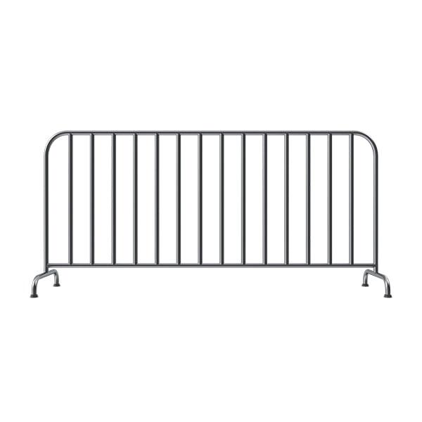 the cost of renting crowd control barricades varies depending on the events duration, number of barricades needed, and location